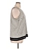 Talbots Ivory Sleeveless Top Size XL - photo 4