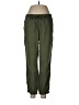 Point Sur Solid Green Casual Pants Size 6 - photo 1