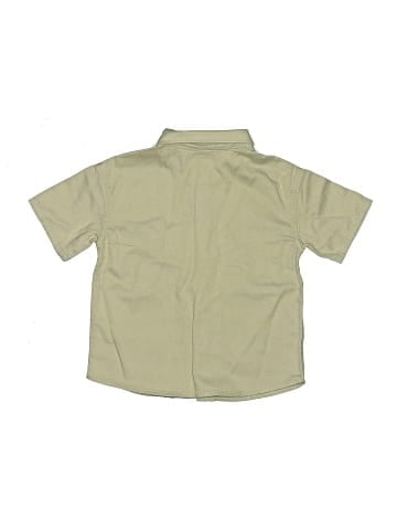 H&M Short Sleeve Button-Down Shirt (view 2)