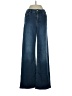 FRAME Blue Jeans Size 25 waist - photo 1