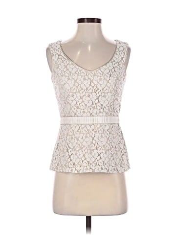 White House Black Market Sleeveless Top (view 1)