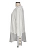 Adora Gray Long Sleeve Top Size L - photo 5
