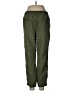 Point Sur Solid Green Casual Pants Size 6 - photo 2