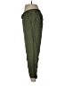 Point Sur Solid Green Casual Pants Size 6 - photo 5