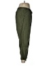 Point Sur Solid Green Casual Pants Size 6 - photo 4