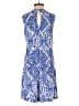 Ella Moss 100% Rayon Graphic Blue Romper Size M - photo 2