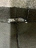 Zara Solid Black Dress Pants Size L - photo 4
