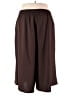 Lands' End 100% Polyester Brown Active Pants Size 3X - photo 2