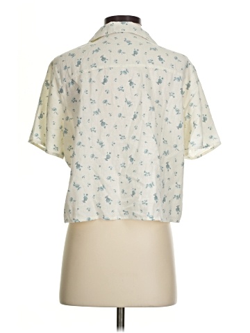 ABound Short Sleeve Blouse (view 2)