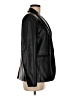 J.Crew Factory Store 100% Polyester Black Blazer Size 6 - photo 4