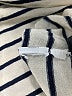 J.Crew Stripes Ivory Pullover Sweater Size M - photo 8