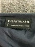 The Fifth Label 100% Polyester Solid Black Formal Skirt Size S - photo 4
