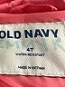 Old Navy 100% Polyester Pink Snow Jacket Size 4T - photo 3