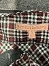 Evolutionary Plaid Burgundy Casual Skirt Size S - photo 4