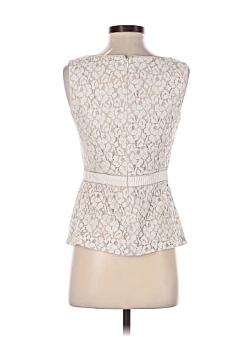 White House Black Market Sleeveless Top (view 2)