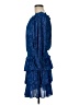 MICHAEL Michael Kors Blue Cocktail Dress Size M - photo 5