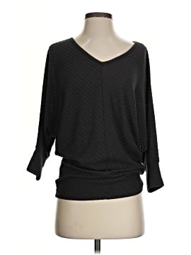 Velvet by Graham & Spencer 3/4 Sleeve T-Shirt (view 1)