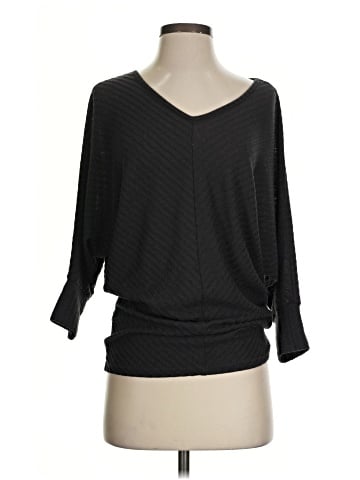 Velvet by Graham & Spencer 3/4 Sleeve T-Shirt (view 1)