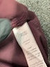 Unbranded Solid Burgundy Athletic Shorts Size XS - photo 3