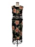 DELFI COLLECTIVE 100% Polyester Black Cocktail Dress Size M - photo 1