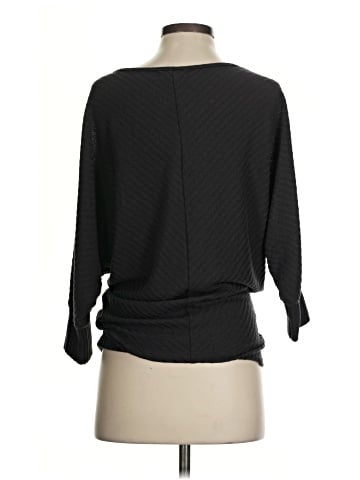 Velvet by Graham & Spencer 3/4 Sleeve T-Shirt (view 2)