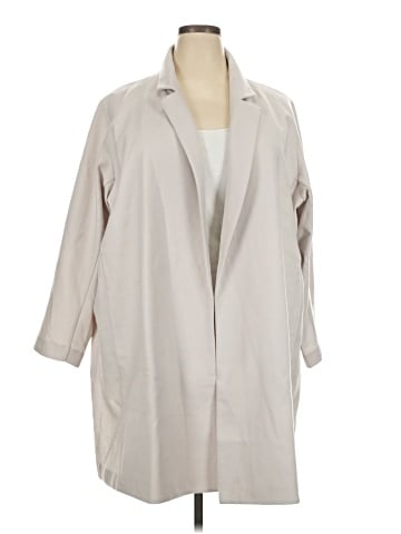 Eileen Fisher Wool Coat (view 1)