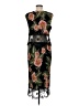 DELFI COLLECTIVE 100% Polyester Black Cocktail Dress Size M - photo 2