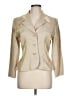 Alex Evenings Metallic Gold Blazer Size 10 (estimated) - photo 1