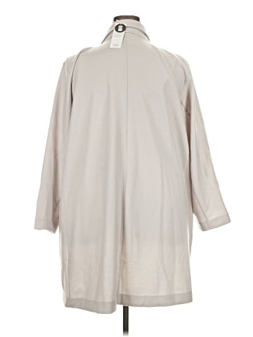 Eileen Fisher Wool Coat (view 2)