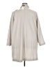 Eileen Fisher 100% Wool Ivory Wool Coat Size 3X - photo 2