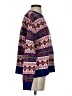 J.Crew 100% Lambswool Argyle Blue Wool Pullover Sweater Size S - photo 4