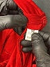 Unbranded Red Cocktail Dress Size M - photo 4