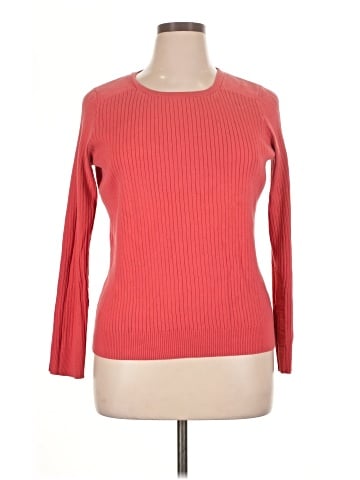 G.H. Bass & Co. Pullover Sweater (view 1)