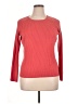 G.H. Bass & Co. 100% Cotton Red Pullover Sweater Size XL - photo 1
