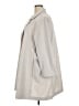 Eileen Fisher 100% Wool Ivory Wool Coat Size 3X - photo 5