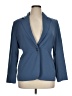 Amanda Smith Blue Blazer Size 14 - photo 1