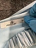 Assorted Brands 100% Polyester Silver Cocktail Dress Size S - photo 7