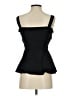 CUE Black Tank Top Size AU 6 - photo 2