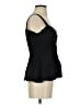 CUE Black Tank Top Size AU 6 - photo 4