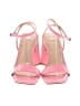 BP. Color Block Pink Sandals Size 7 1/2 - photo 2