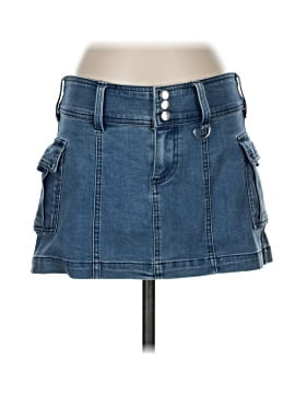 Urban Outfitters Denim Skirt (view 1)