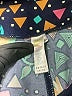 Lularoe Print Blue Leggings One size - photo 7