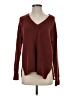 Madewell Burgundy Pullover Sweater Size S - photo 1