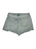 Universal Thread Blue Denim Shorts Size 14 - photo 2