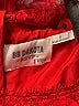 BB Dakota Red Cocktail Dress Size 2 - photo 7