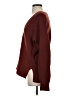 Madewell Burgundy Pullover Sweater Size S - photo 5