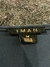 IMAN Blue Sleeveless T-Shirt Size M - photo 7