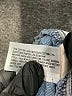 Universal Thread Hearts Blue Jeans Size 10 - photo 8