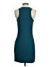 Athleta Solid Teal Casual Dress Size S - photo 2
