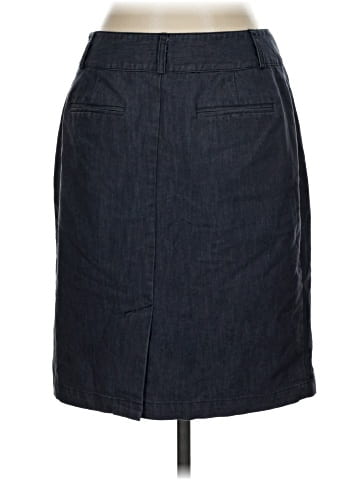 Apt. 9 Denim Skirt (view 2)